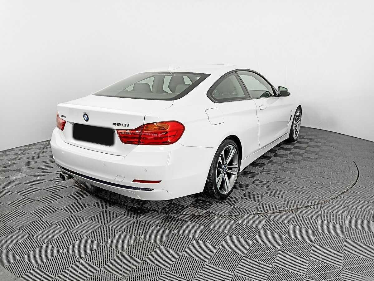 BMW 4 серии 428i xDrive, 2013 Фото №5