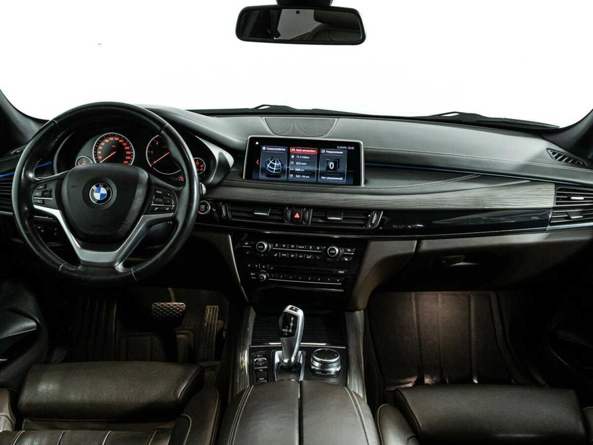 BMW X5 30d, 2017 Фото №12