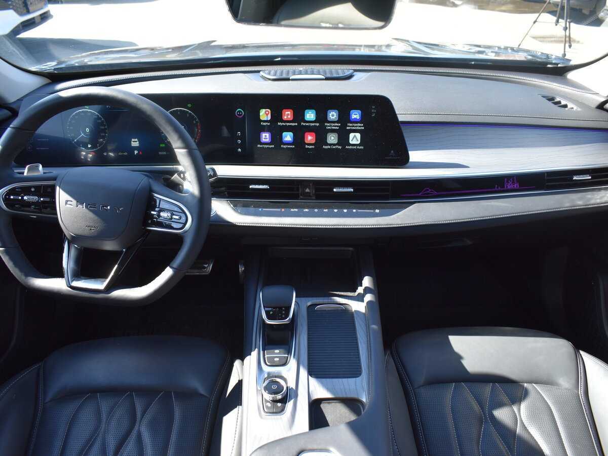 Chery Arrizo 8, 2023 Фото №7