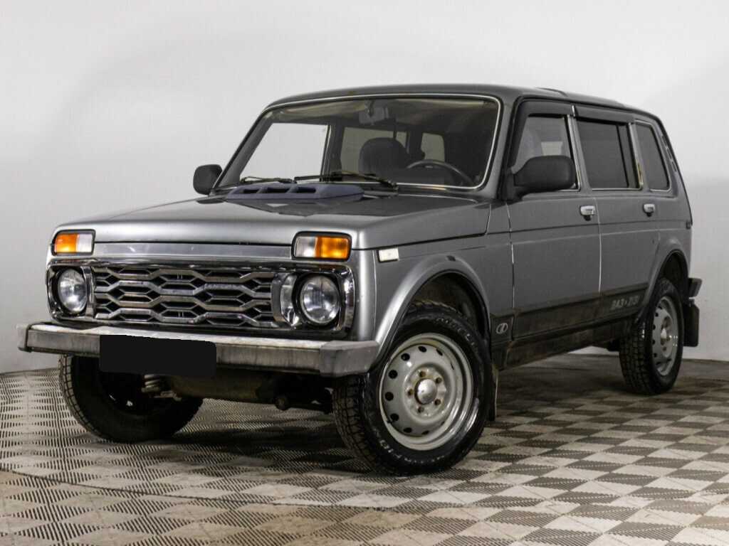 Lada (ВАЗ) 2131 (4x4), 2010 Фото №1