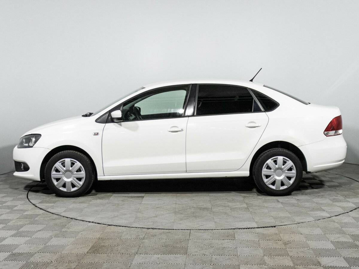 Volkswagen Polo V, 2013 Фото №8