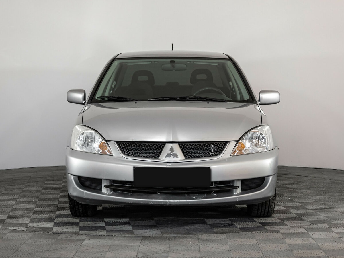 Mitsubishi Lancer IX, 2006 Фото №2