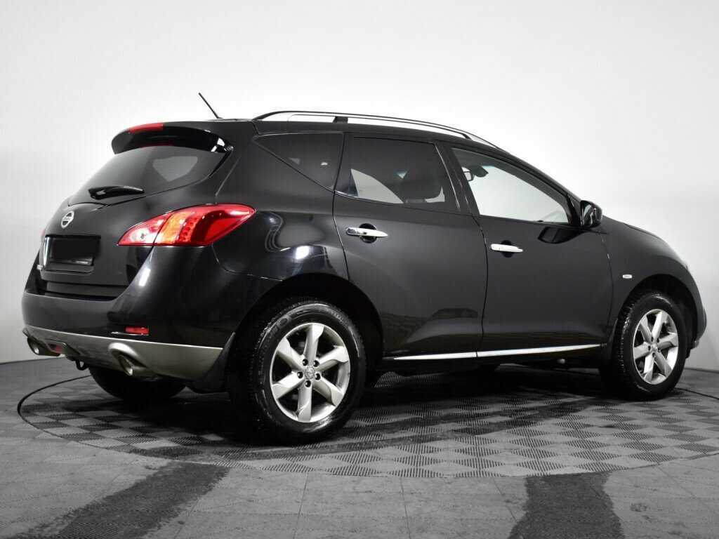 Nissan Murano, 2011 Фото №4