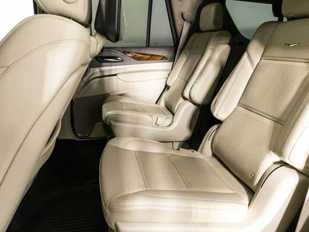 Cadillac Escalade, 2021 Фото №8