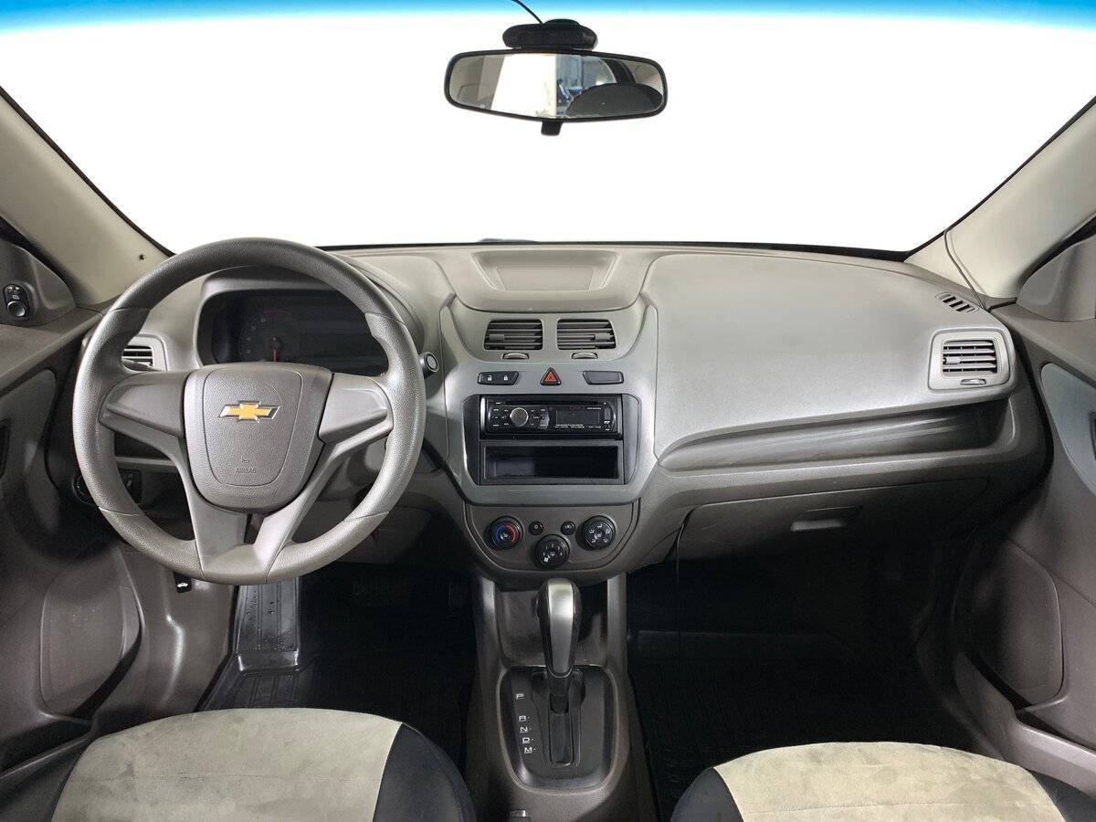Chevrolet Cobalt, 2013 Фото №12