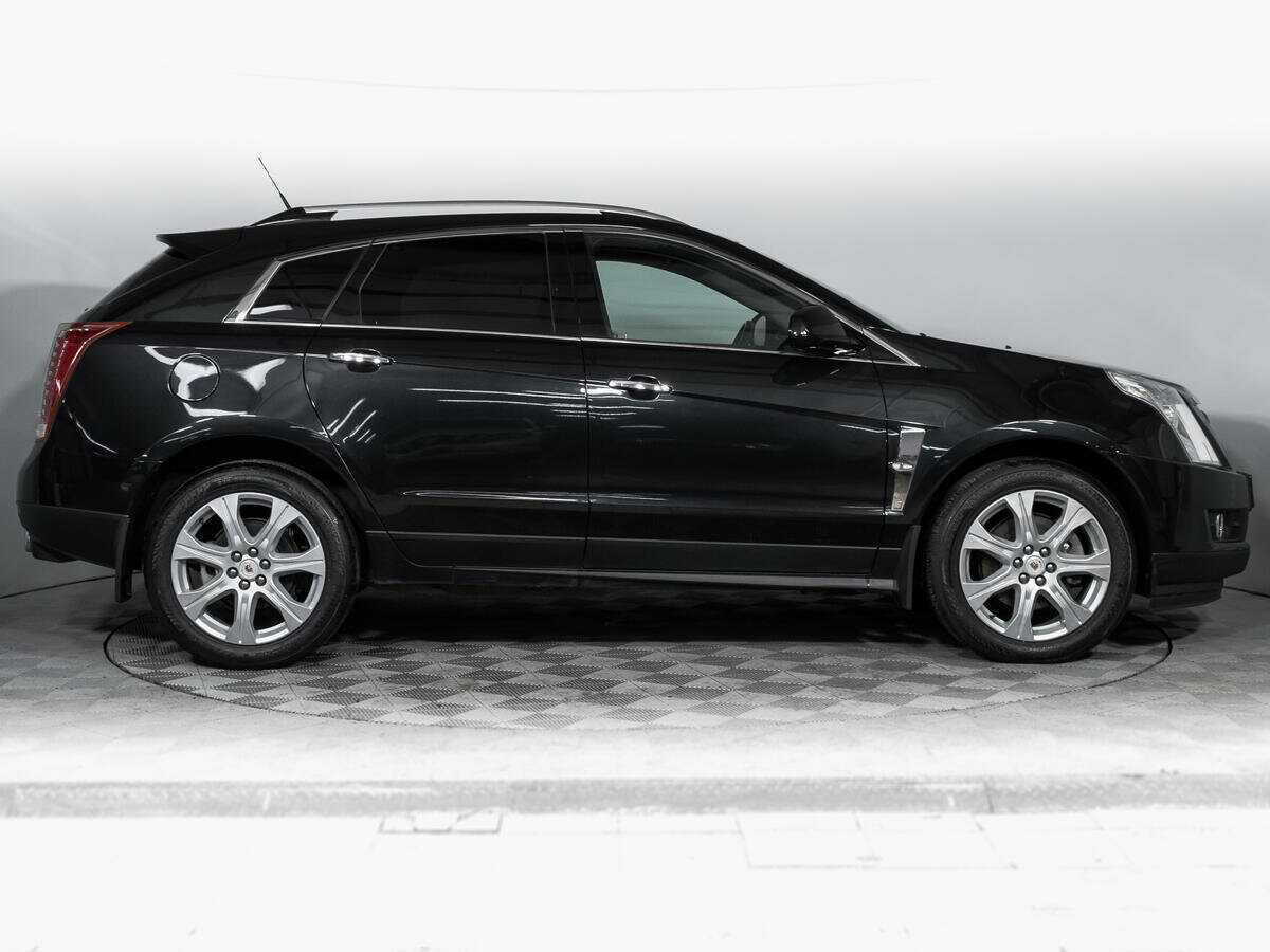 Cadillac SRX, 2011 Фото №4