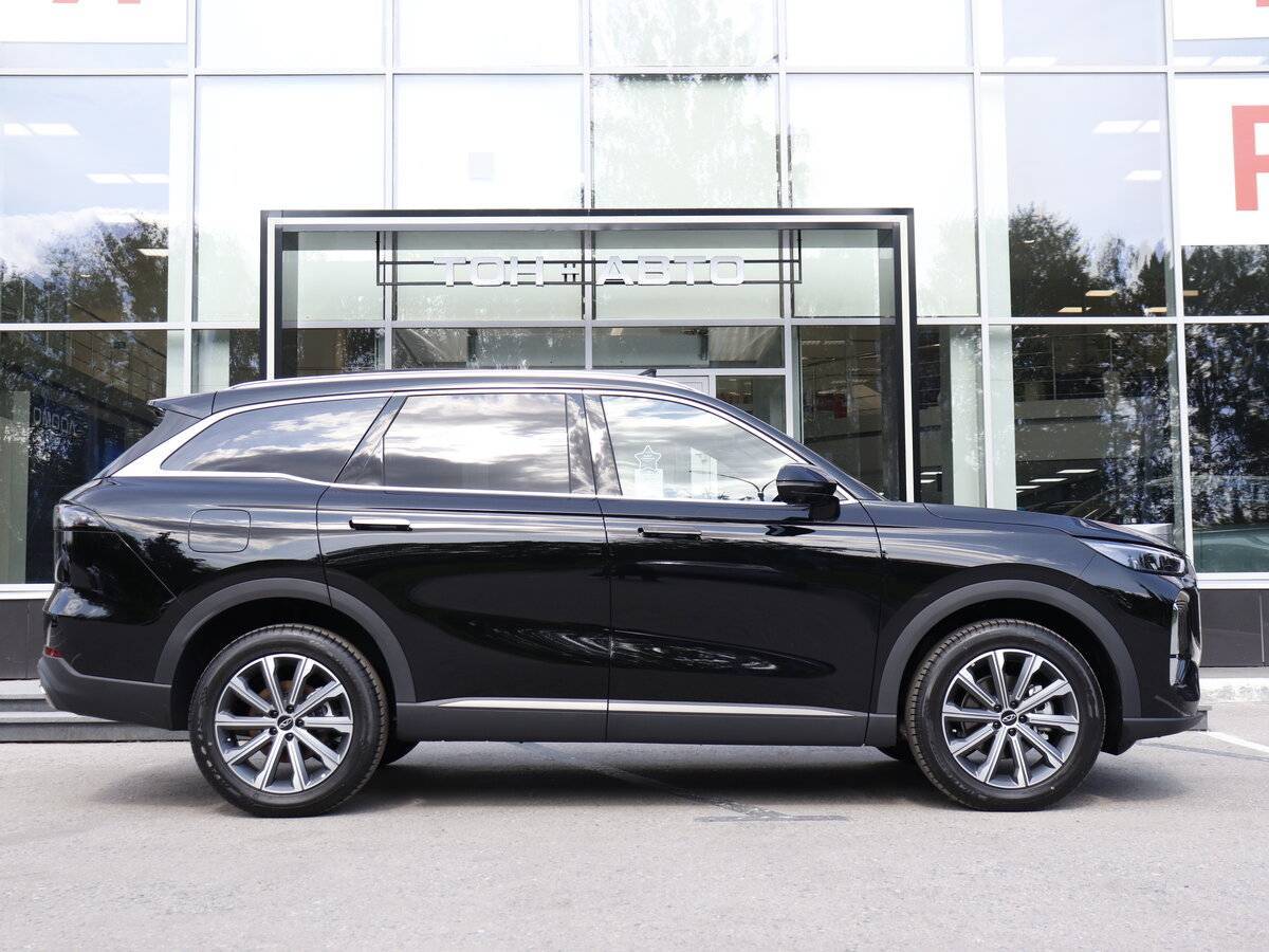 Chery Tiggo 9, 2024 Фото №6