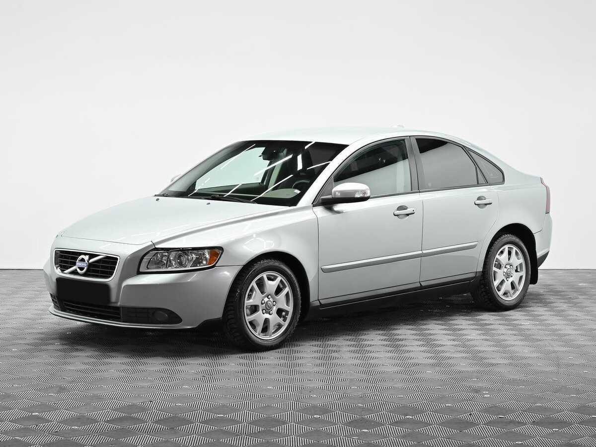 Volvo S40, 2008 Фото №1
