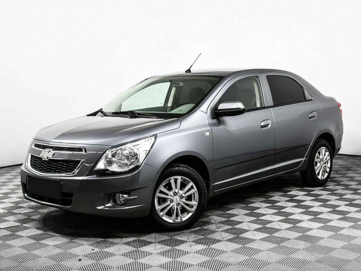 Chevrolet Cobalt, 2023 Фото №1