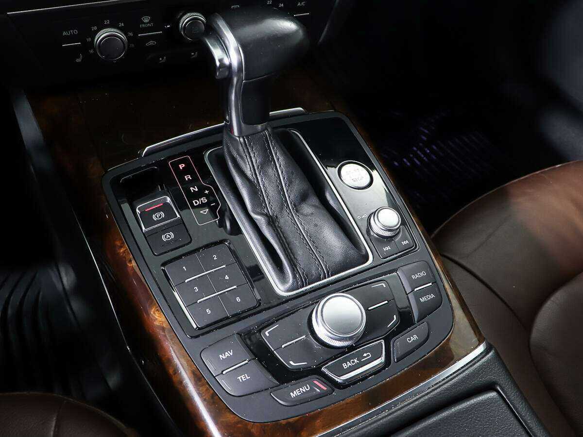 Audi A7, 2014 Фото №19