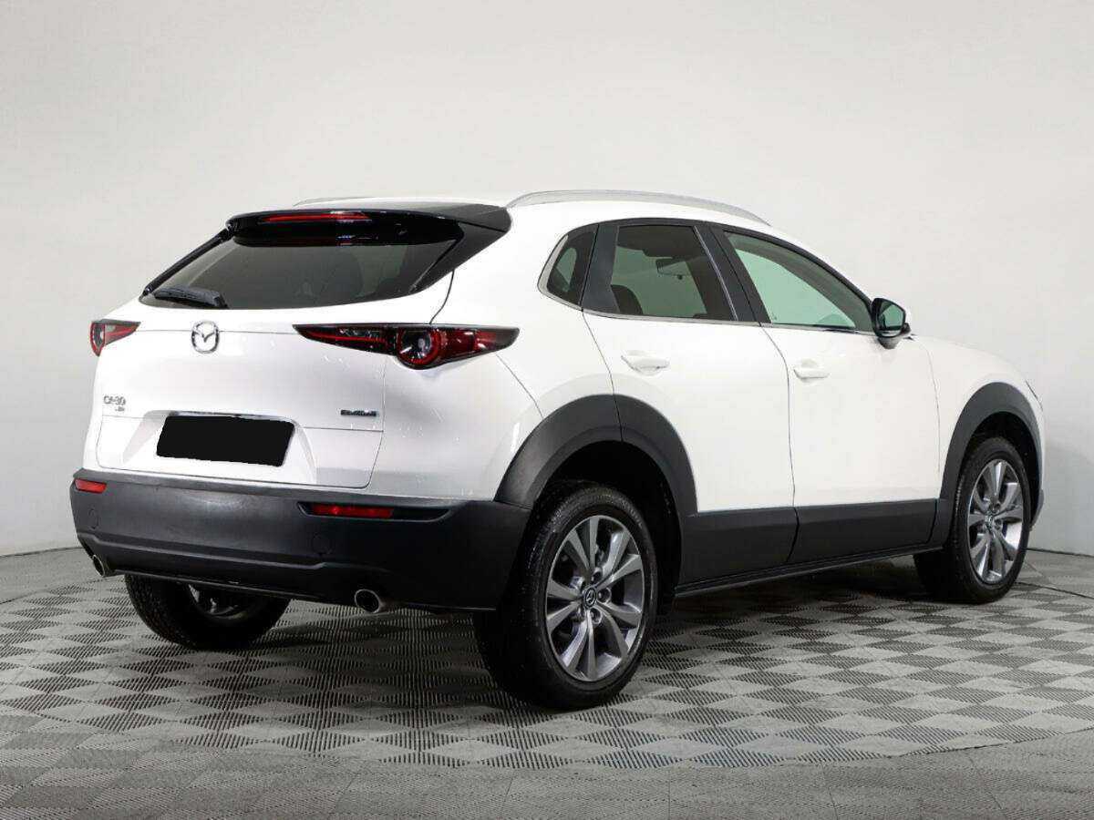 Mazda CX-30, 2022 Фото №4