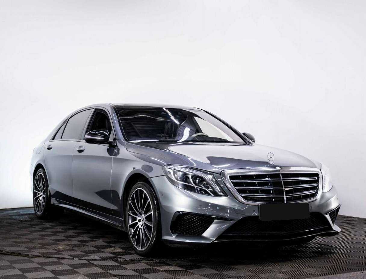 Mercedes-Benz S-Класс 350 CDI BlueTEC, 2015 Фото №3