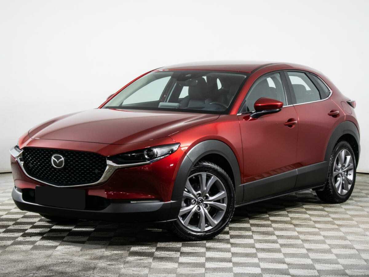 Mazda CX-30, 2022 Фото №1