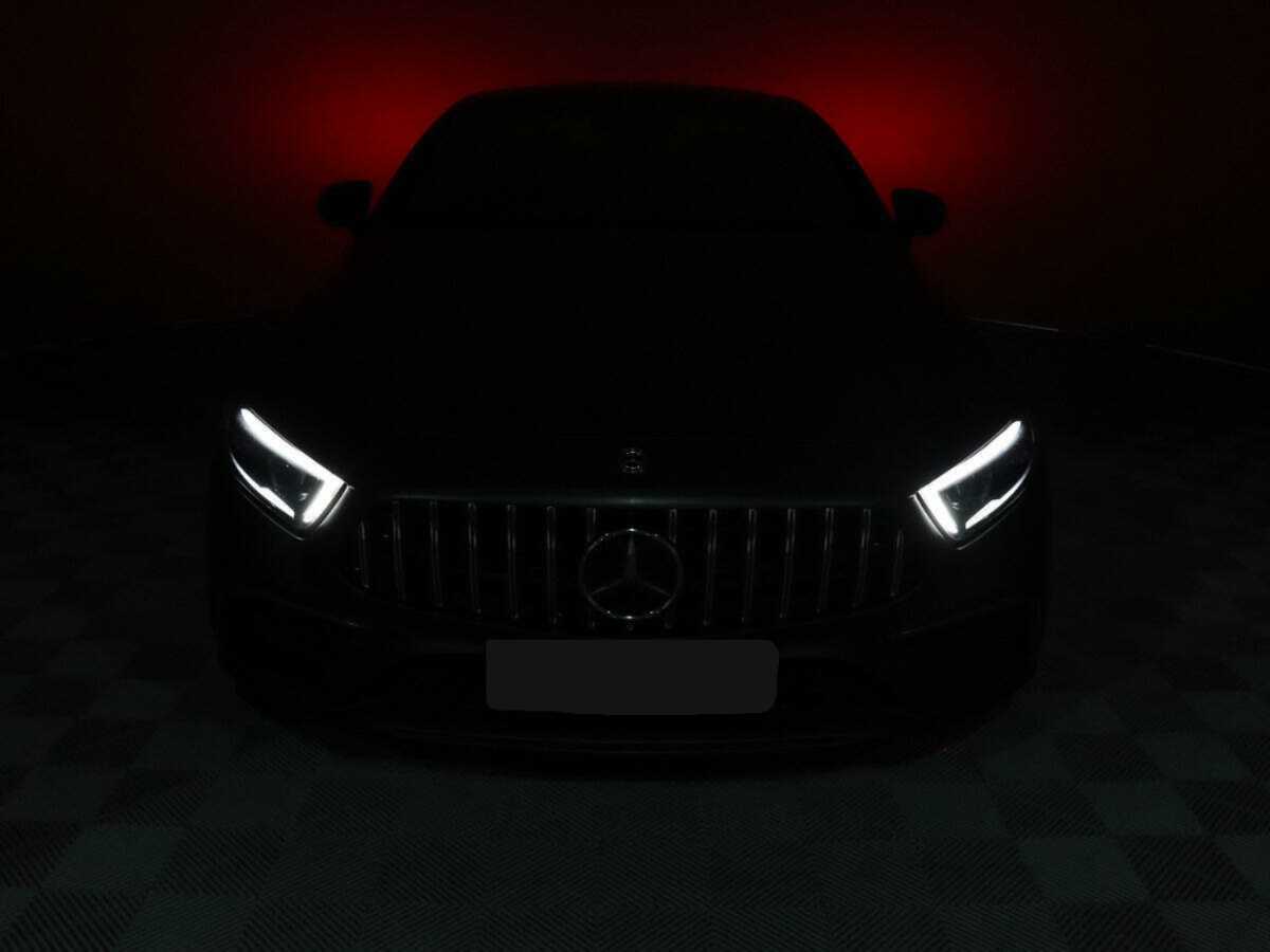 Mercedes-Benz CLS AMG 53 AMG, 2018 Фото №14