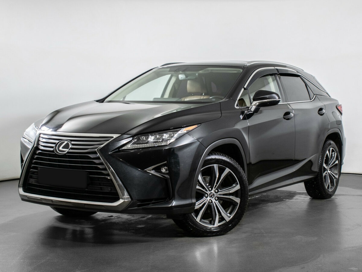 Lexus RX 300 IV, 2018 Фото №1