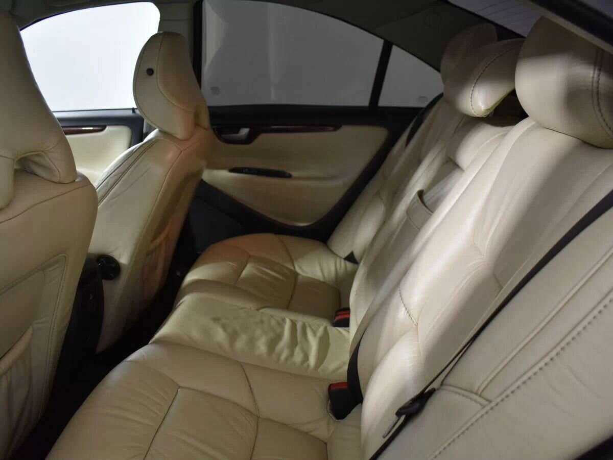 Volvo S60, 2005 Фото №5