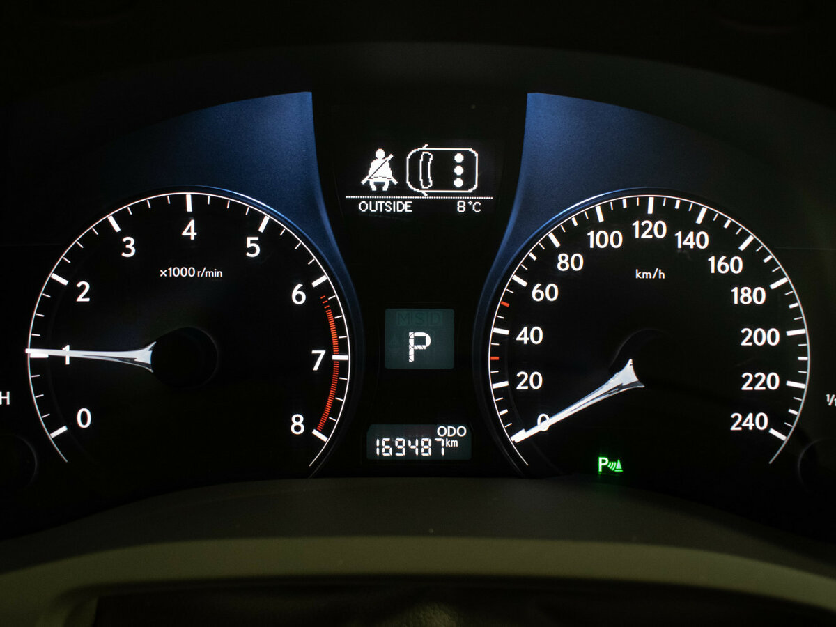 Lexus RX 270 III Рестайлинг, 2012 Фото №12