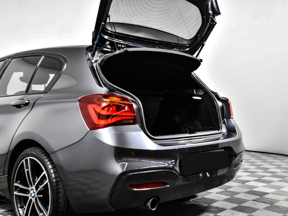 BMW 1 серии 118i II (F20/F21) Рестайлинг 2, 2019 Фото №18