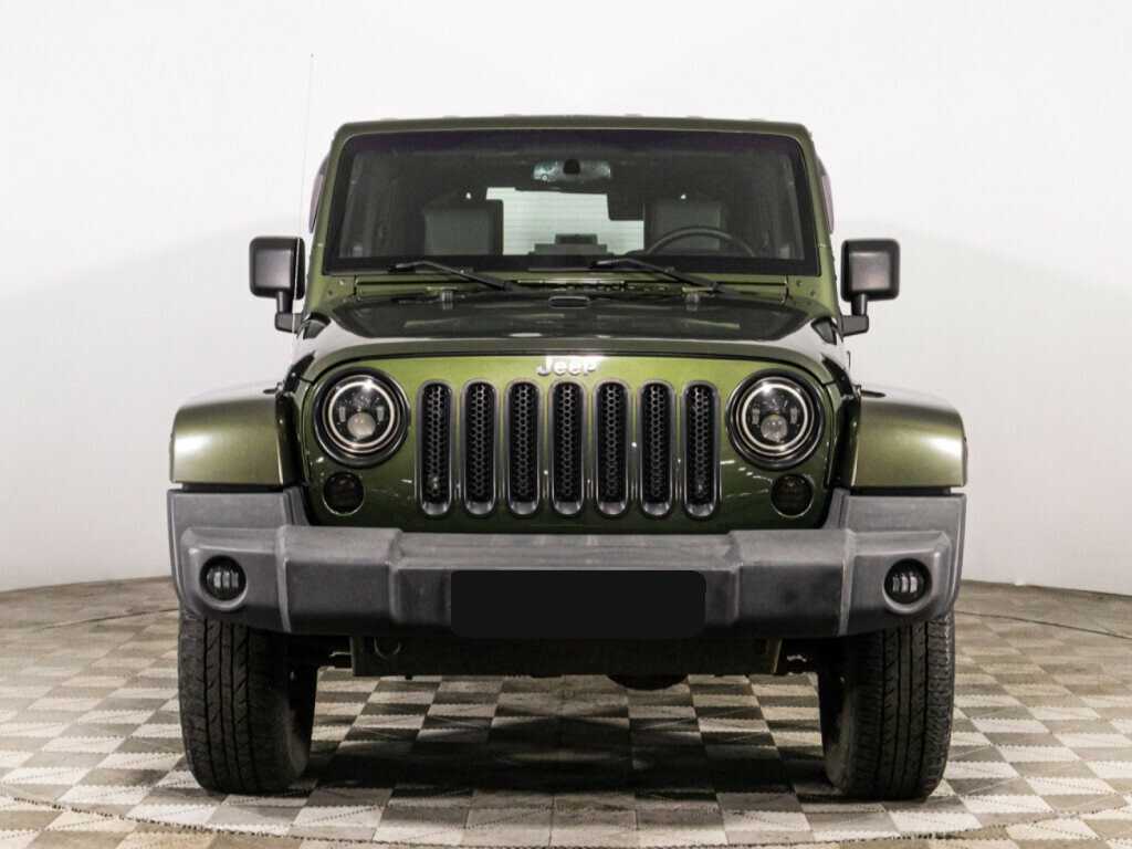 Jeep Wrangler, 2008 Фото №2