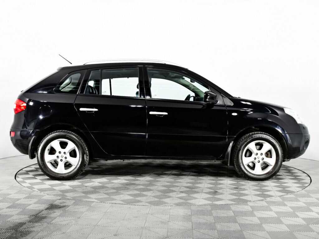 Renault Koleos, 2008 Фото №4