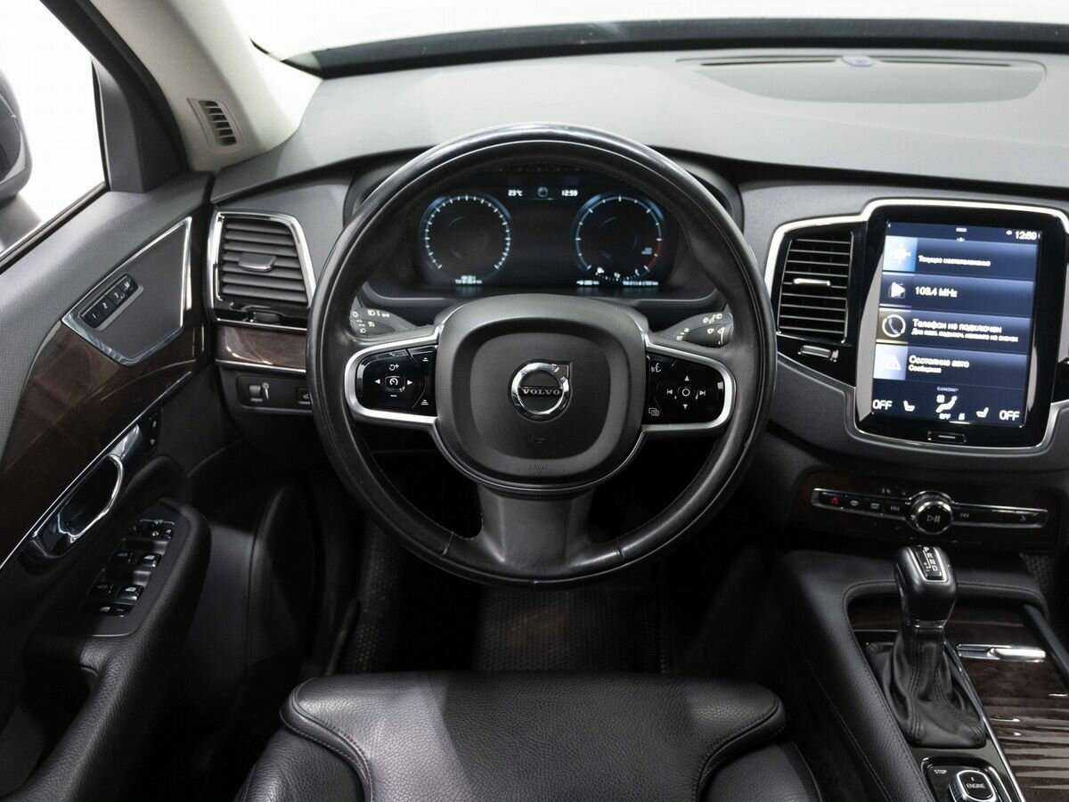Volvo XC90, 2016 Фото №15