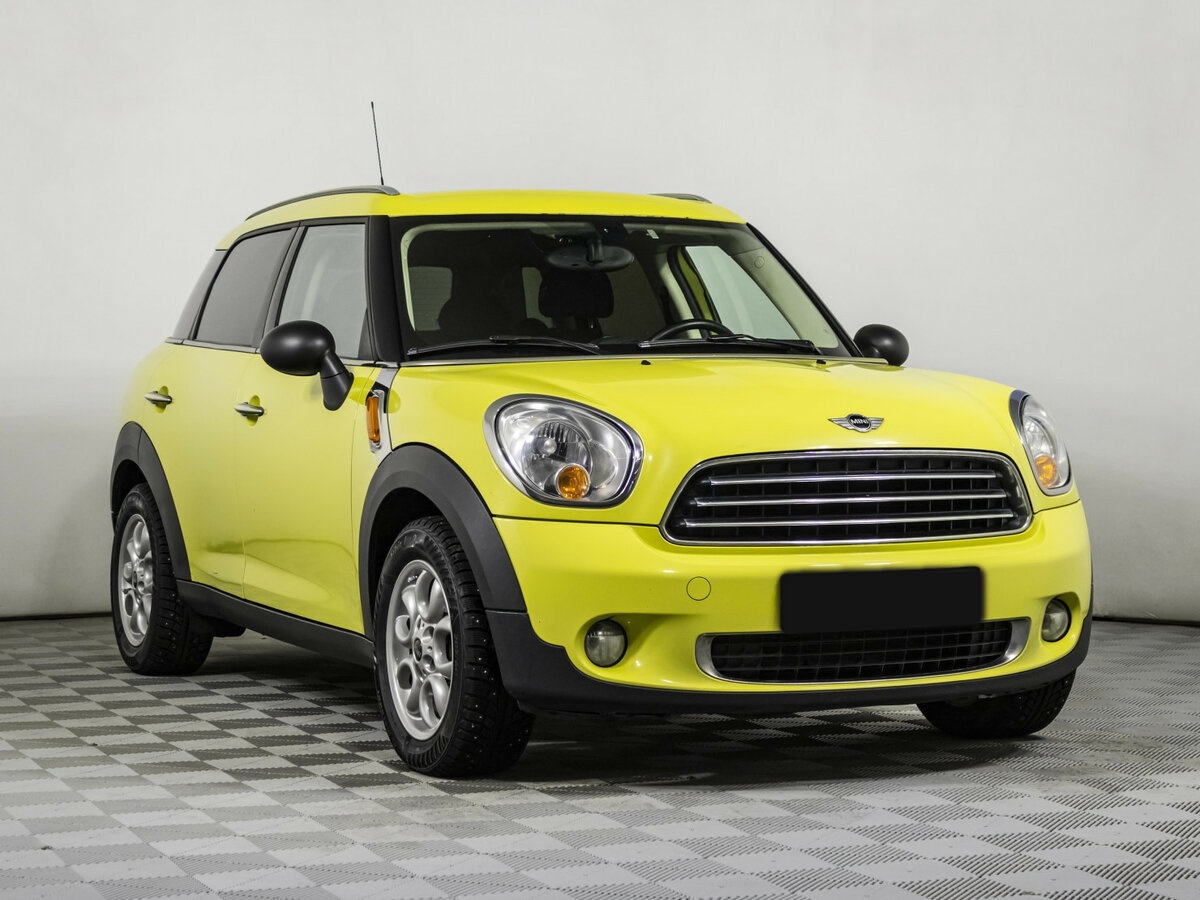 Mini Countryman One I, 2012 Фото №3