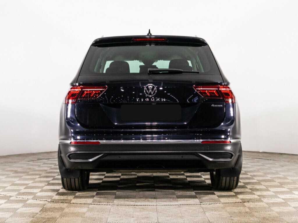 Volkswagen Tiguan, 2021 Фото №6