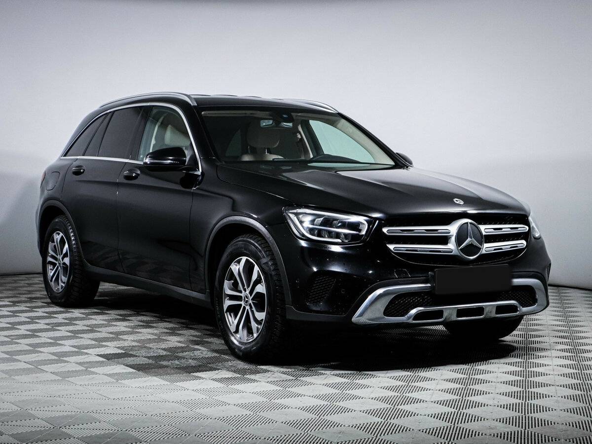 Mercedes-Benz GLC 220 d I (X253) Рестайлинг, 2021 Фото №3