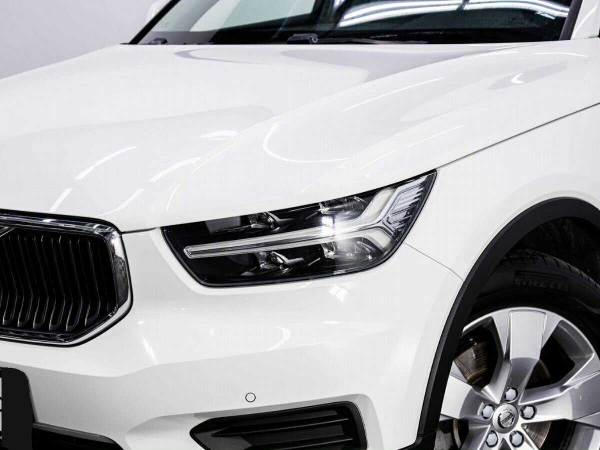 Volvo XC40, 2018 Фото №7