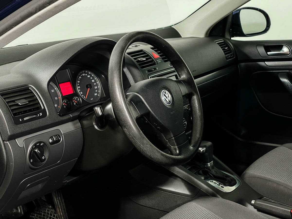 Volkswagen Jetta, 2006 Фото №11