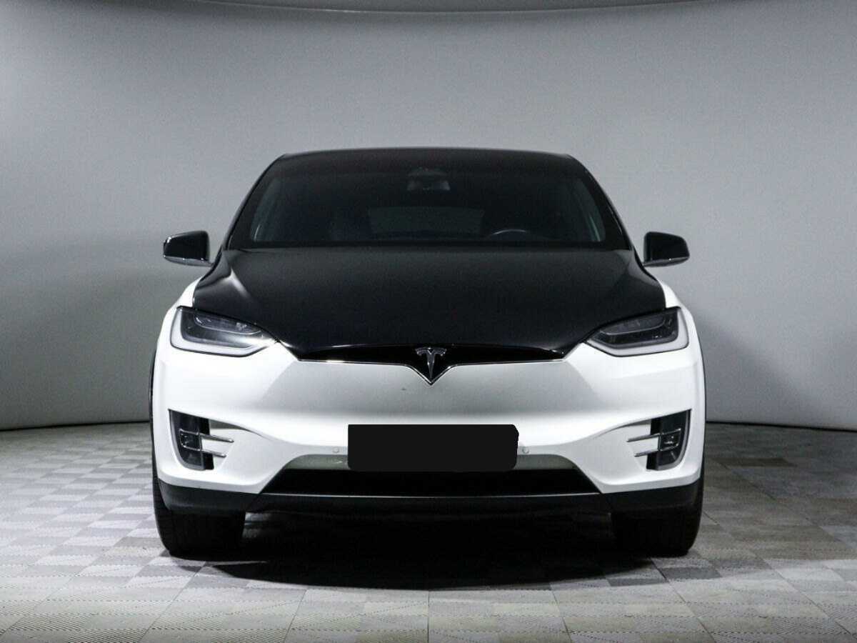 Tesla Model X Performance, 2019 Фото №2