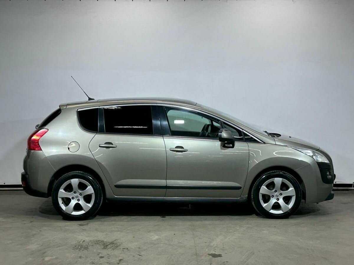 Peugeot 3008, 2012 Фото №4