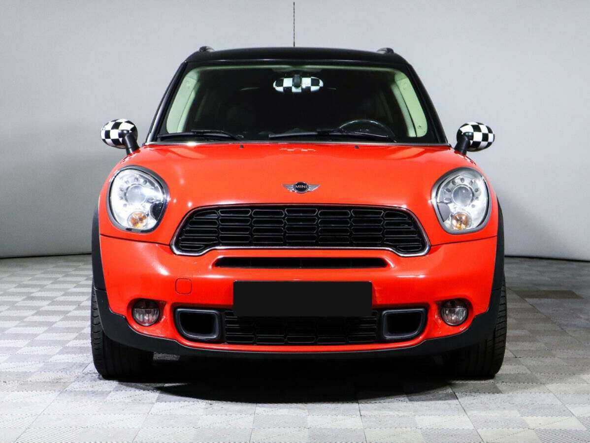 Mini Countryman Cooper S, 2012 Фото №2