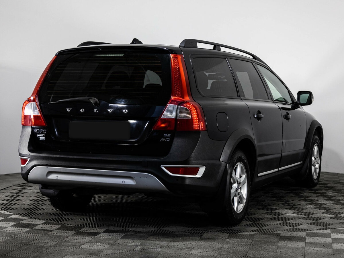 Volvo XC70 II, 2007 Фото №4