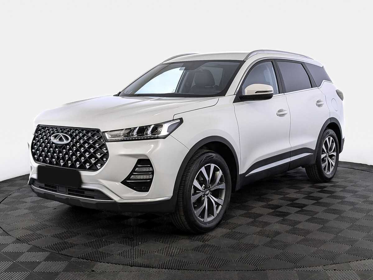 CHERY Tiggo 7 Pro, 2022 Фото №1