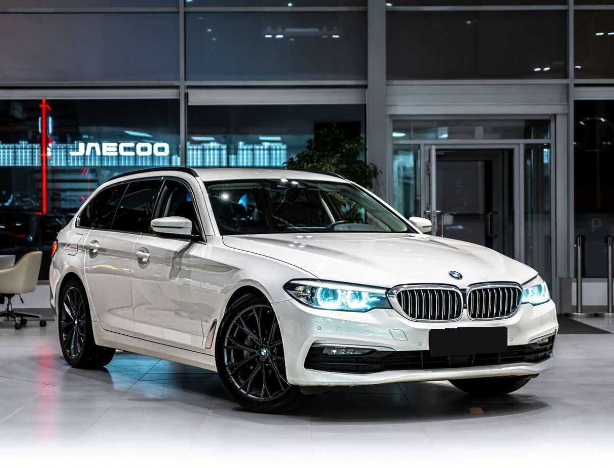 BMW 5 серии 530d xDrive, 2018 Фото №2