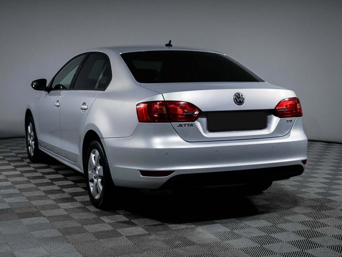 Volkswagen Jetta VI, 2011 Фото №6