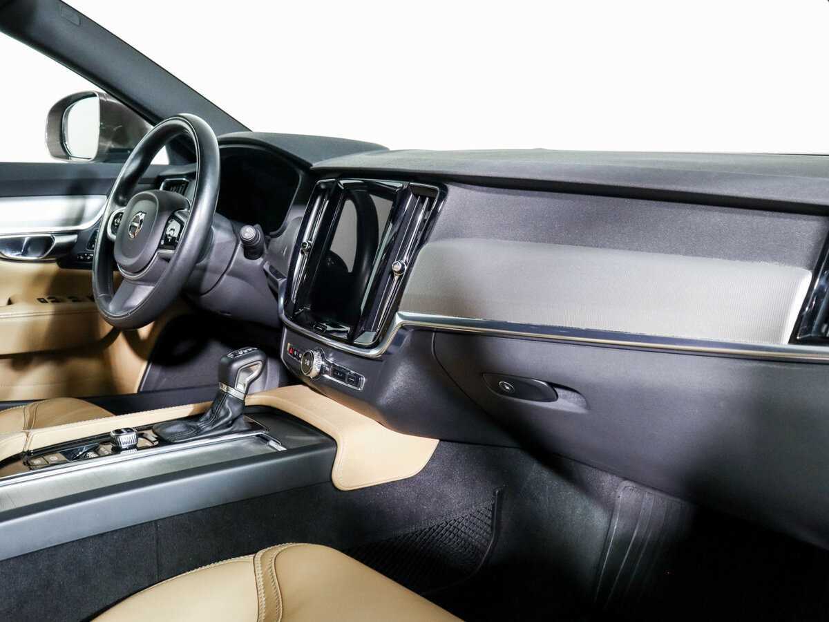 Volvo V90 Cross Country, 2017 Фото №6