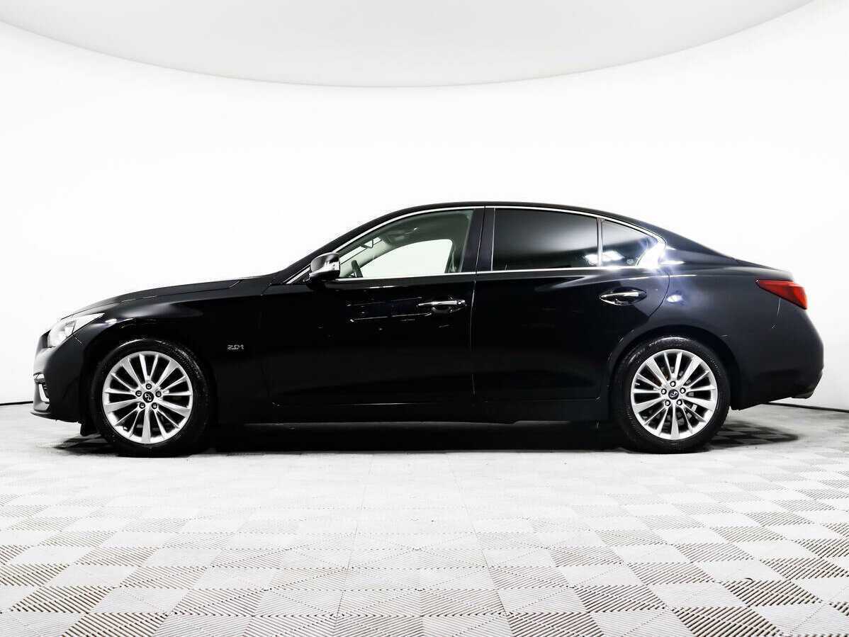 Infiniti Q50, 2018 Фото №8