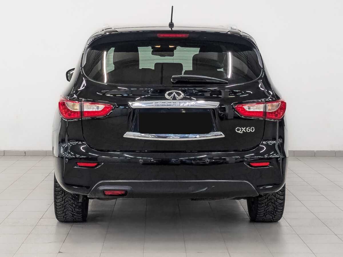 Infiniti QX60, 2014 Фото №6
