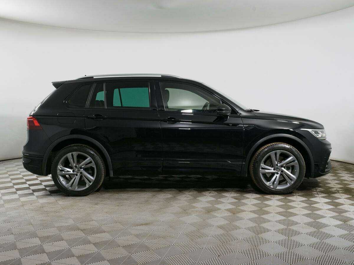 Volkswagen Tiguan, 2021 Фото №4