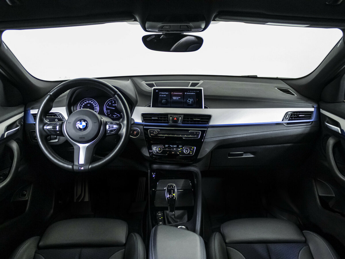 BMW X2 xDrive20i I (F39), 2019 Фото №12