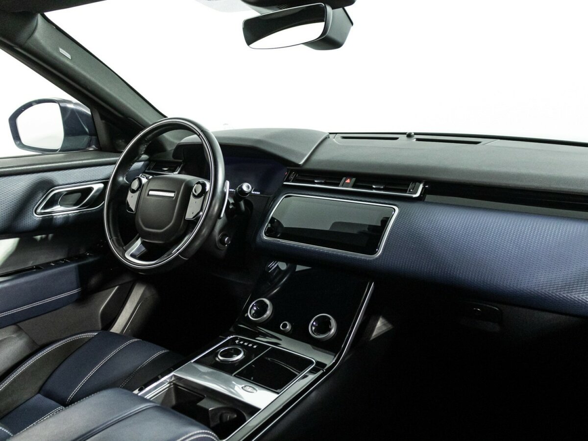 Land Rover Range Rover Velar I, 2020 Фото №7