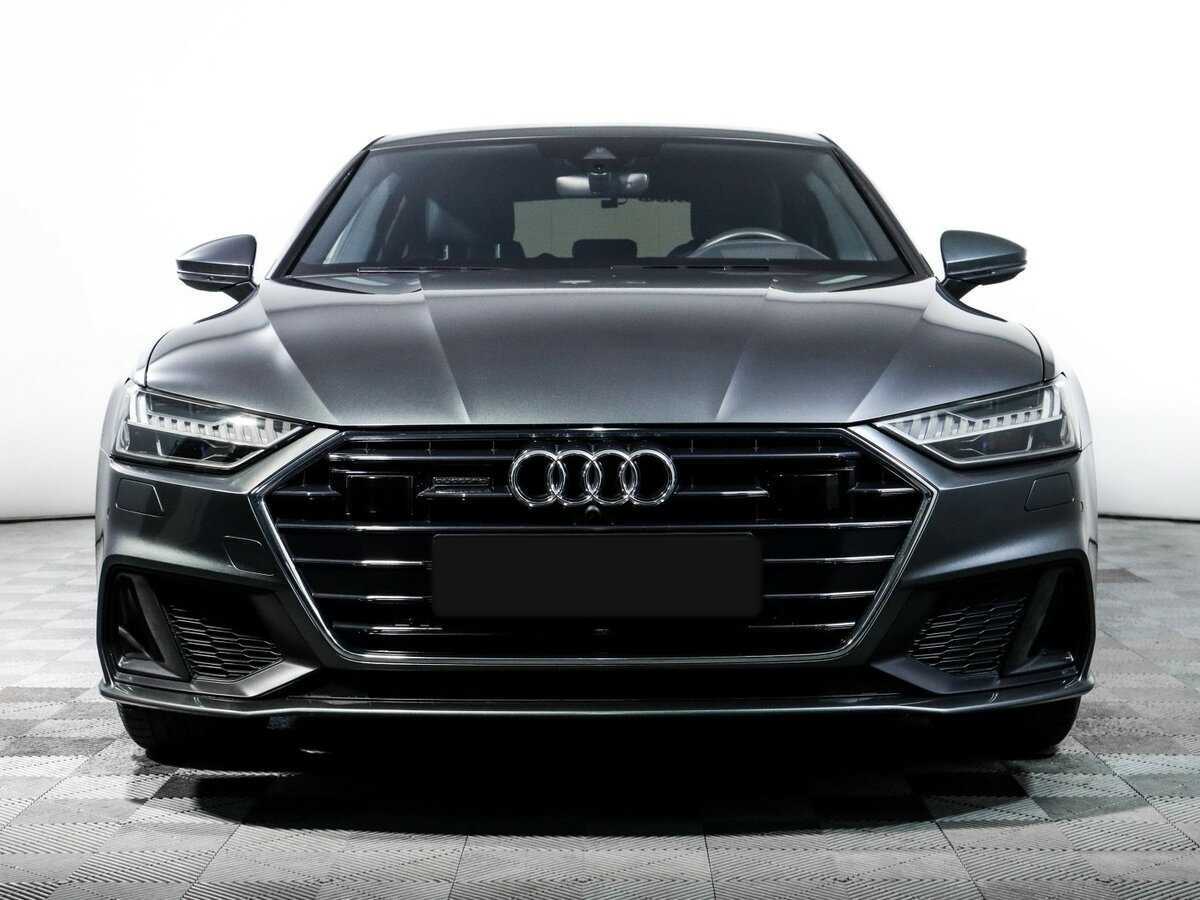 Audi A7 50 TDI, 2020 Фото №2