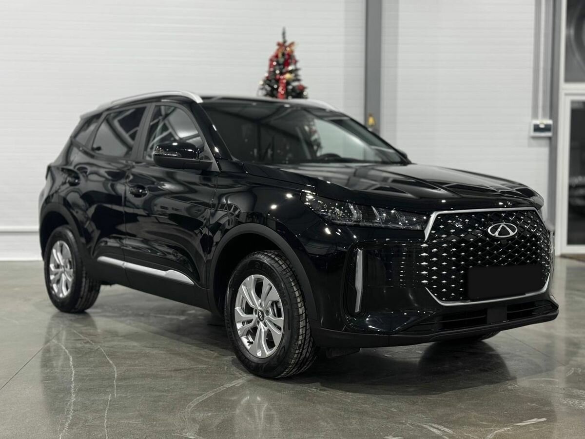 Chery Tiggo 4 I Рестайлинг 2, 2025 Фото №2