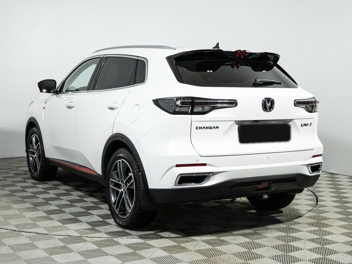 Changan UNI-S (CS55 Plus), 2024 Фото №7