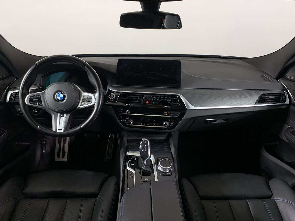 BMW 6 серии Gran Turismo 620d xDrive, 2020 Фото №11