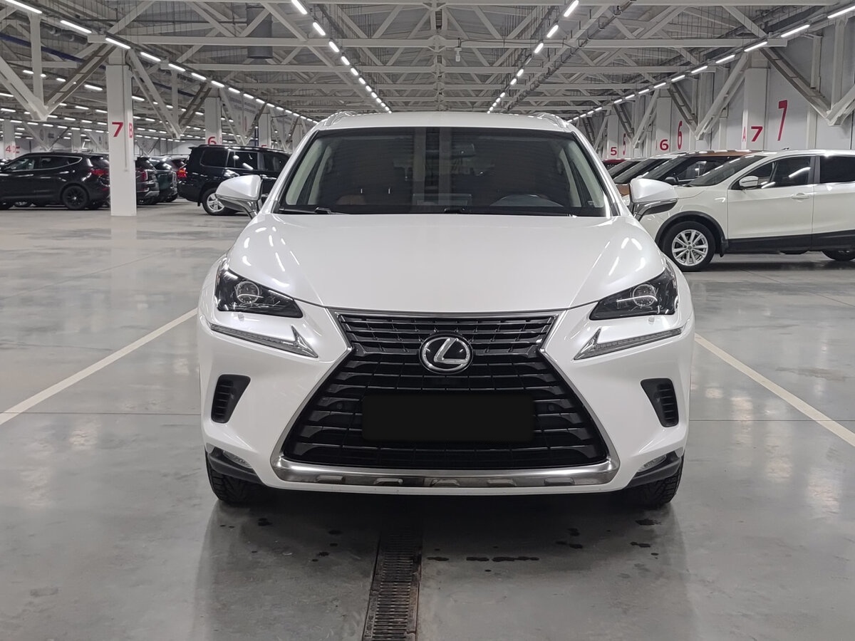 Lexus NX 300 I Рестайлинг, 2018 Фото №2