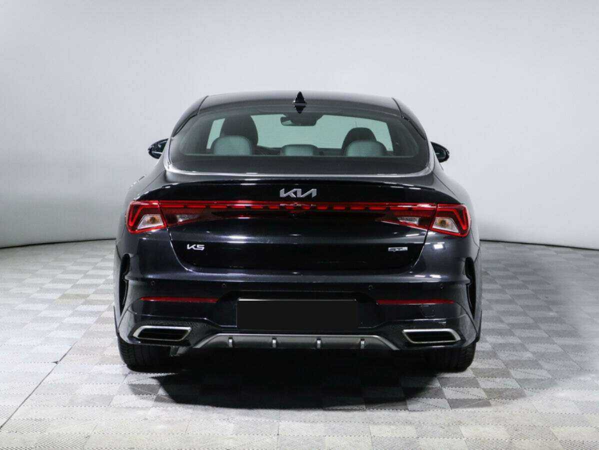 Kia K5, 2023 Фото №6