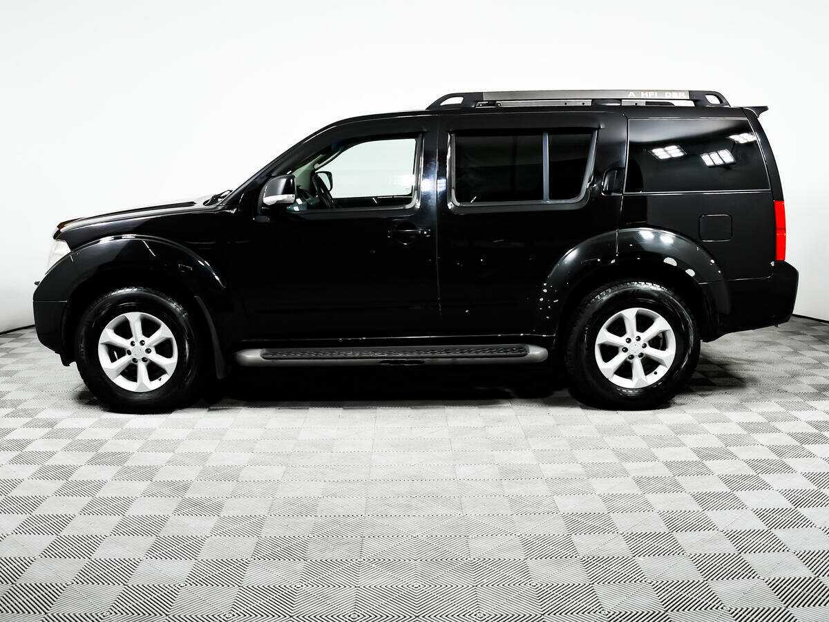 Nissan Pathfinder, 2007 Фото №7